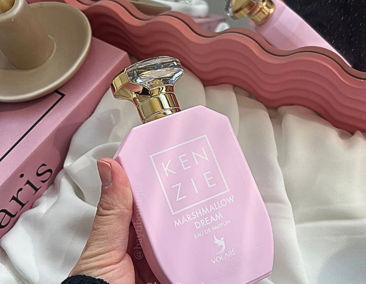 Kenzie Marshmallow - 100ml