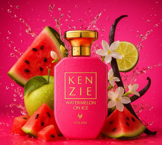 KENZIE WATERMELON ON ICE