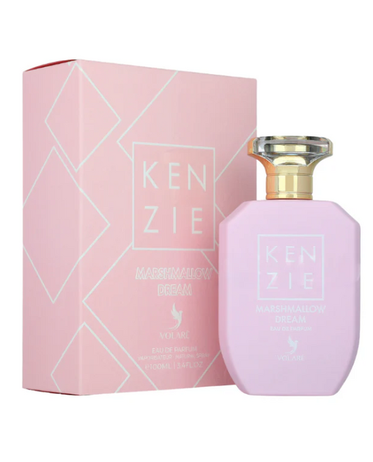 Kenzie Marshmallow - 100ml