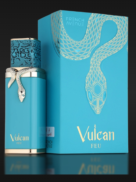 Vulcan Feu Parfum