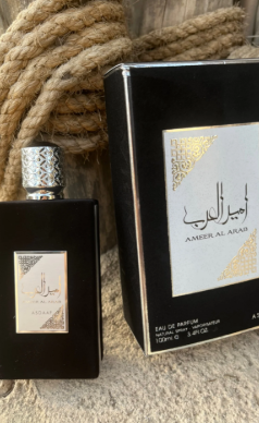 AMEERAT AL ARAB NOIR