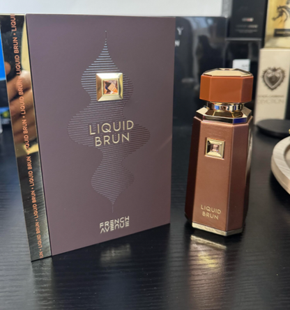 Liquid Brun