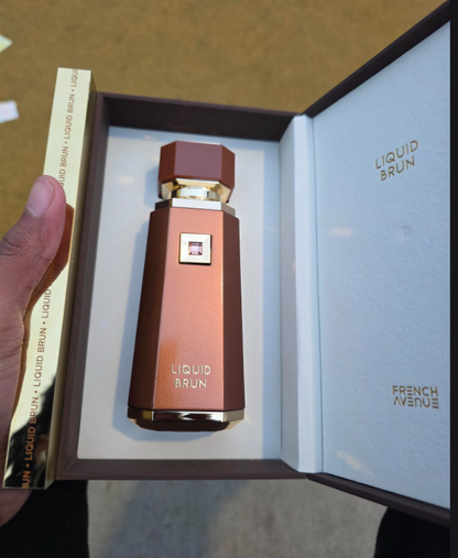 Liquid Brun