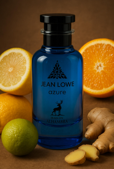 Jean Lowe AZZURE