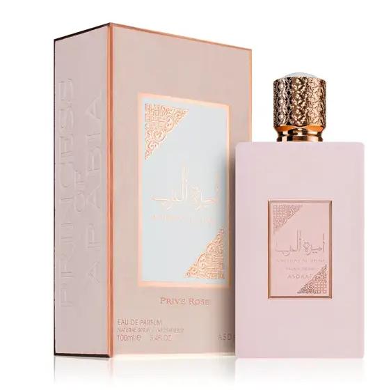 ameerat prive rose