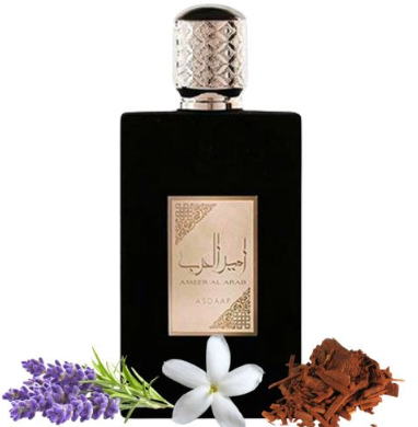 AMEERAT AL ARAB NOIR