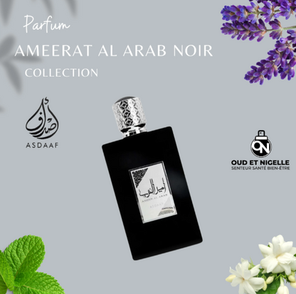 AMEERAT AL ARAB NOIR