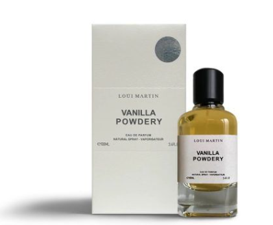 vanilla powdery - eau de parfum