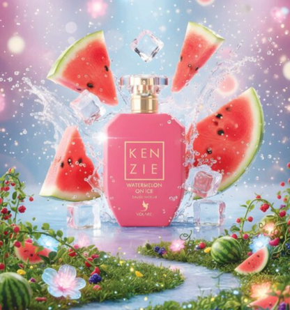 KENZIE WATERMELON ON ICE