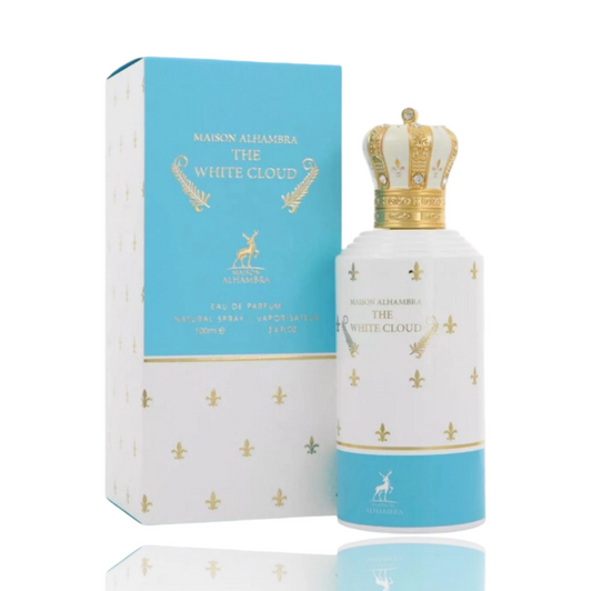 The White Cloud Parfum
