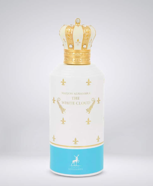 The White Cloud Parfum