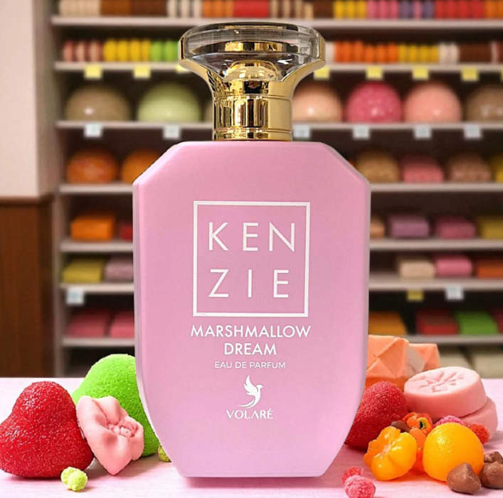 Kenzie Marshmallow - 100ml