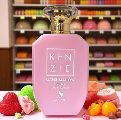 Kenzie Marshmallow - 100ml