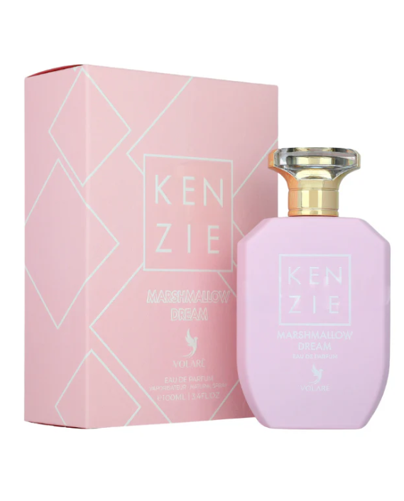 Kenzie Marshmallow - 100ml