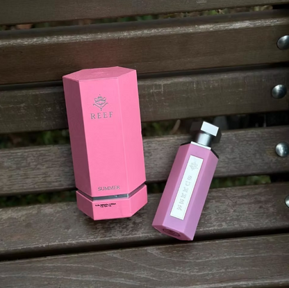 🌸 Reef Summer Rose (Summer Pink)