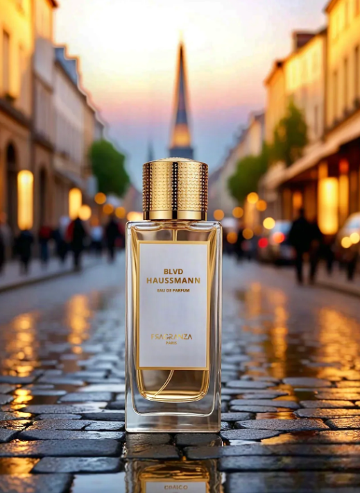 Blvd Haussmann