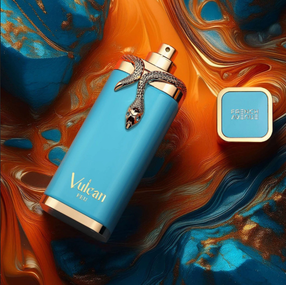 Vulcan Feu Parfum
