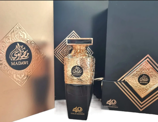 Madawi 40eme Anniversaire (40 years Gold Edition)