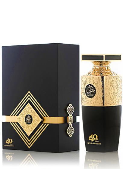 Madawi 40eme Anniversaire (40 years Gold Edition)