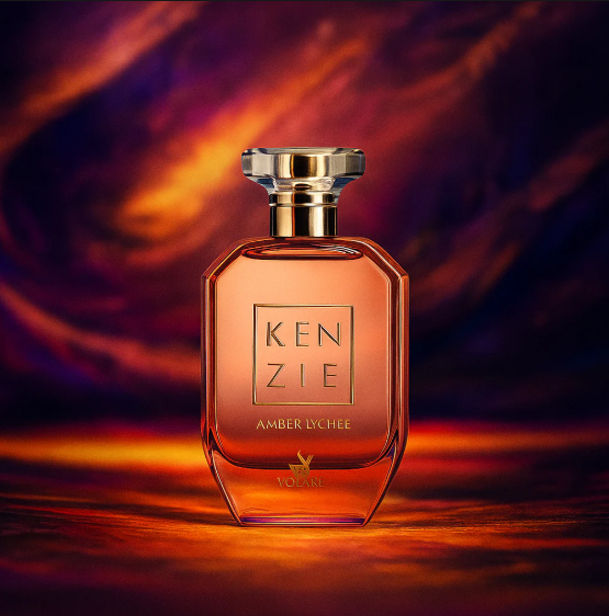 Kenzie Amber Lychee - 100ml