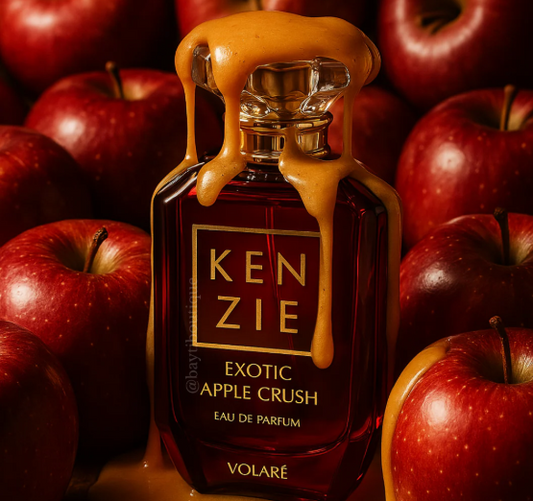 Kenzie Apple Crush - 100ml