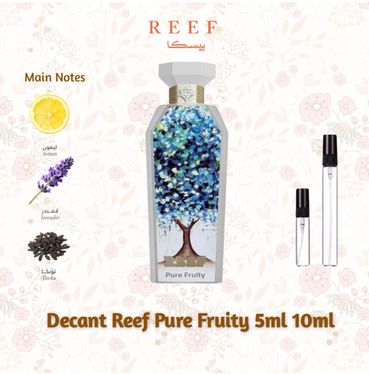 REEF Pure Fruity